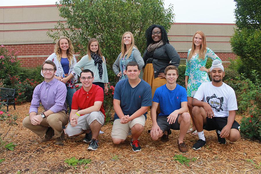 2014 Homecoming Nominees Announced