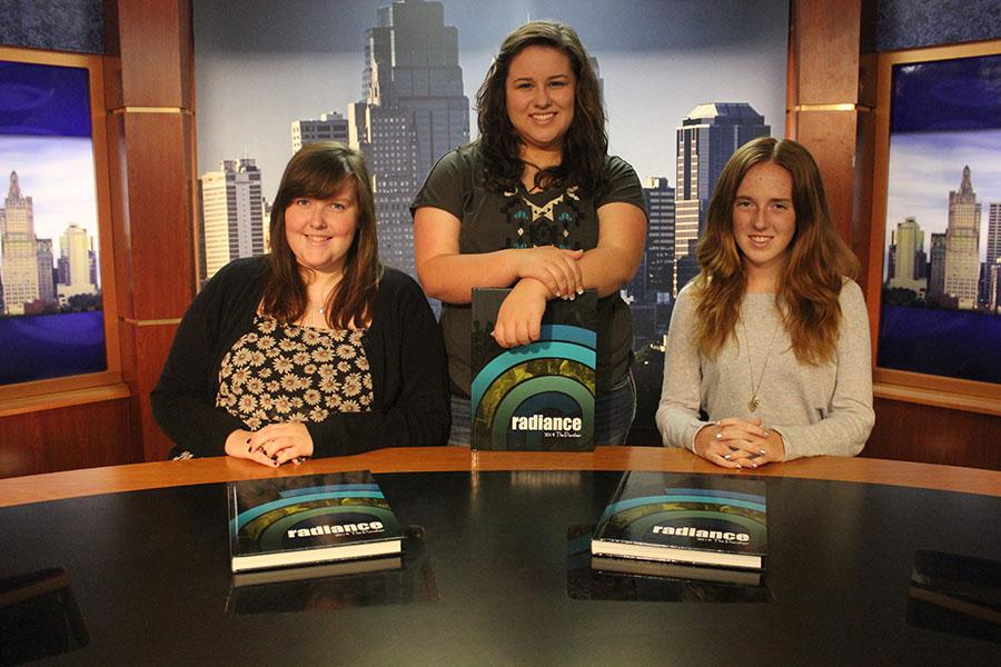 Yearbook earns state’s highest honor