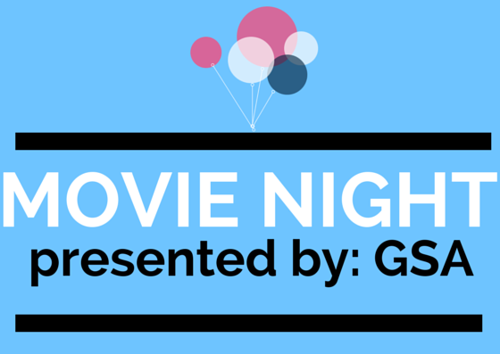 GSA hosts movie night