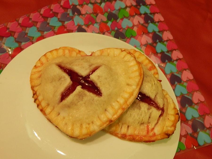 Eat Your Heart Out Part 1: Mini Heart Cherry Pies