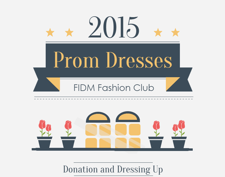 Fashion club asking for prom dress donations