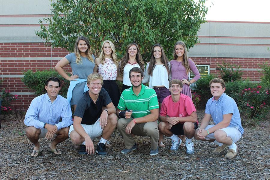 Homecoming Nominees Announced