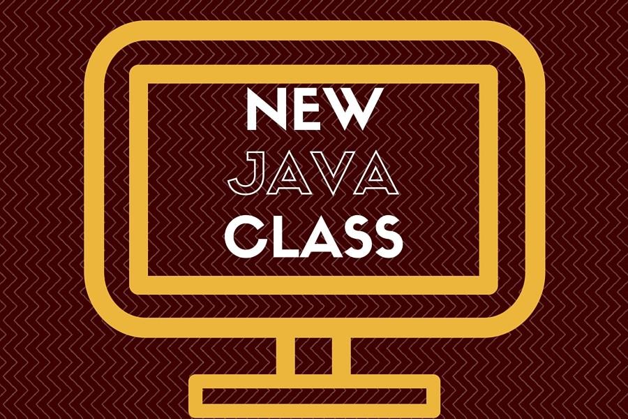 New computer programming class hits the Business Department
