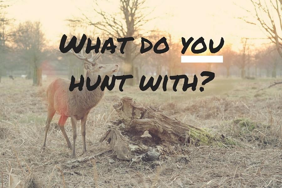 Take this poll about Hunting