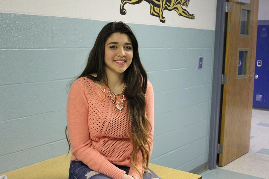 Alone against two languages. Senior Perla Sanchez self-taught reading and writing English and Spanish as a kid. “Go to that country is my biggest recommendation. It was the struggle more schoolwise because when I was at the second grade I was busy learning how to read, write and speak Spanish instead of studying what I supposed to study,” said Sanchez. Now she is speaking English and Spanish fluently but she is not stopping on her current progress. 