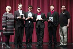 Forensics and debate qualify for nationals