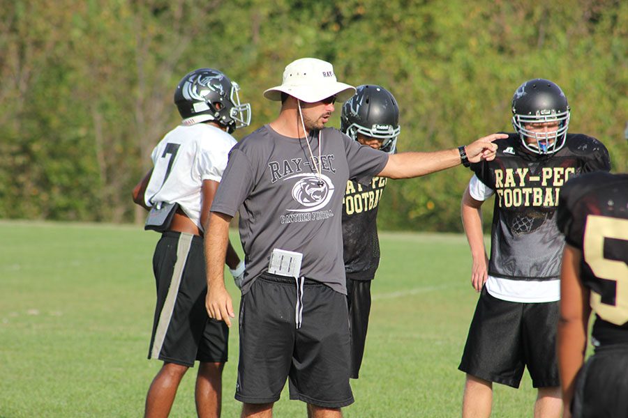 Big opportunity for middle school coach