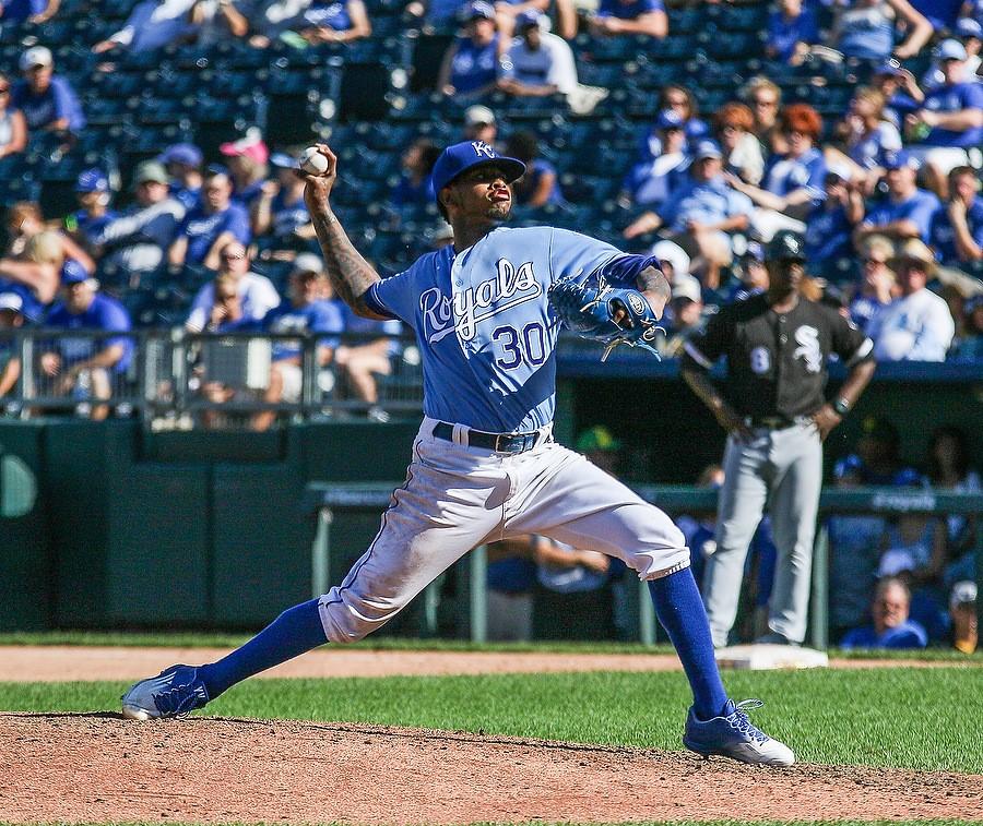 Yordano Ventura left his mark in Kansas City