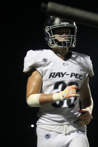Ray-Pec vs Park Hill South