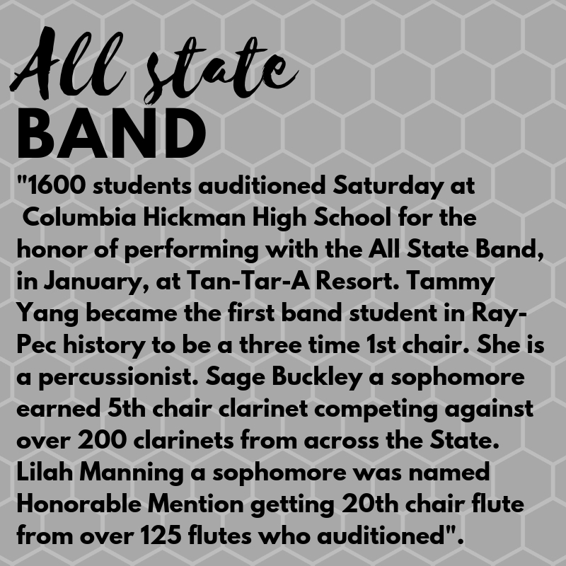 All state band