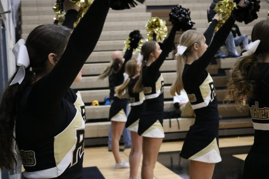 Cheer Success At State Ray Pec Now