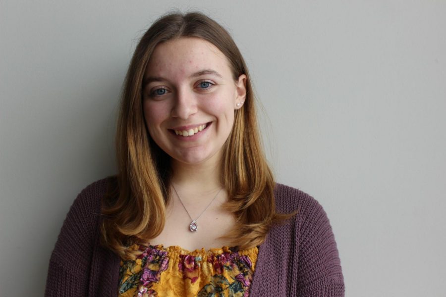 Student Spotlight: Hannah Inman