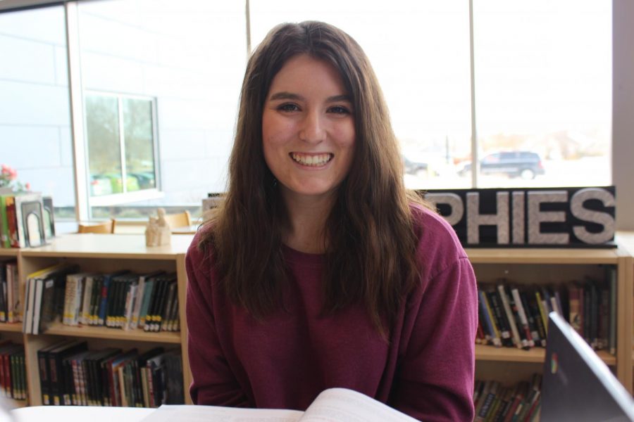 Student spotlight: Grace Wansing