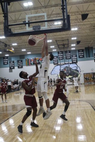 Varsity basketball- RP vs LSNHS
