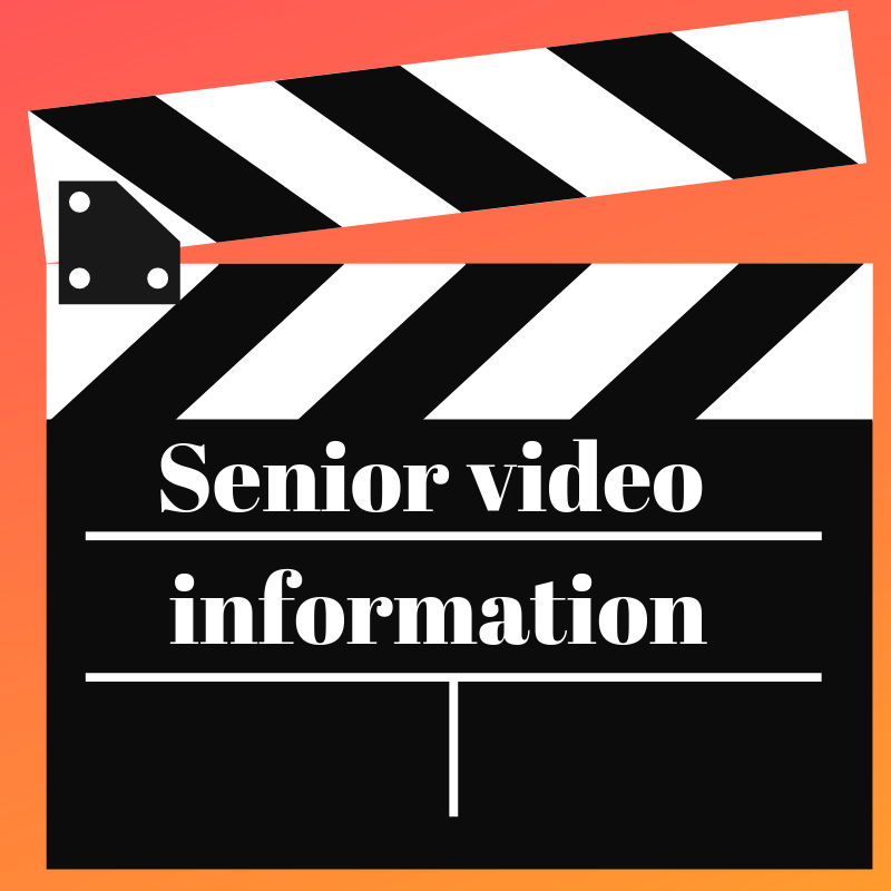 Senior+video+information