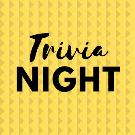 Student Senate to host fourth annual ‘Trivia Night’