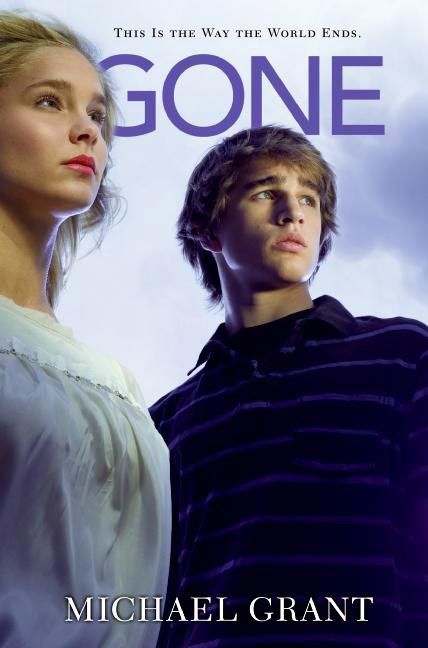 Book nook: Gone by Michael Grant