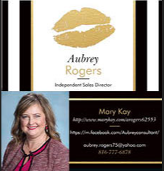 Aubrey Rogers: Mary Kay