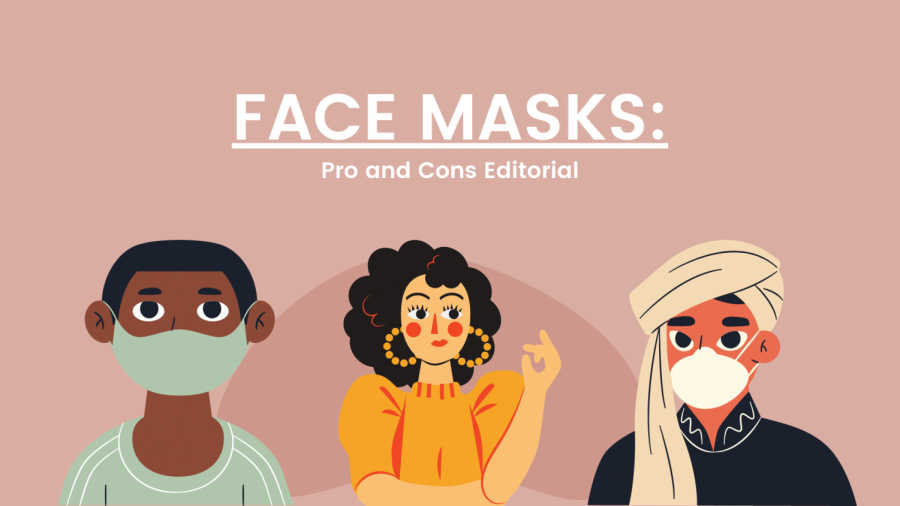 Pros of Masks Editorial