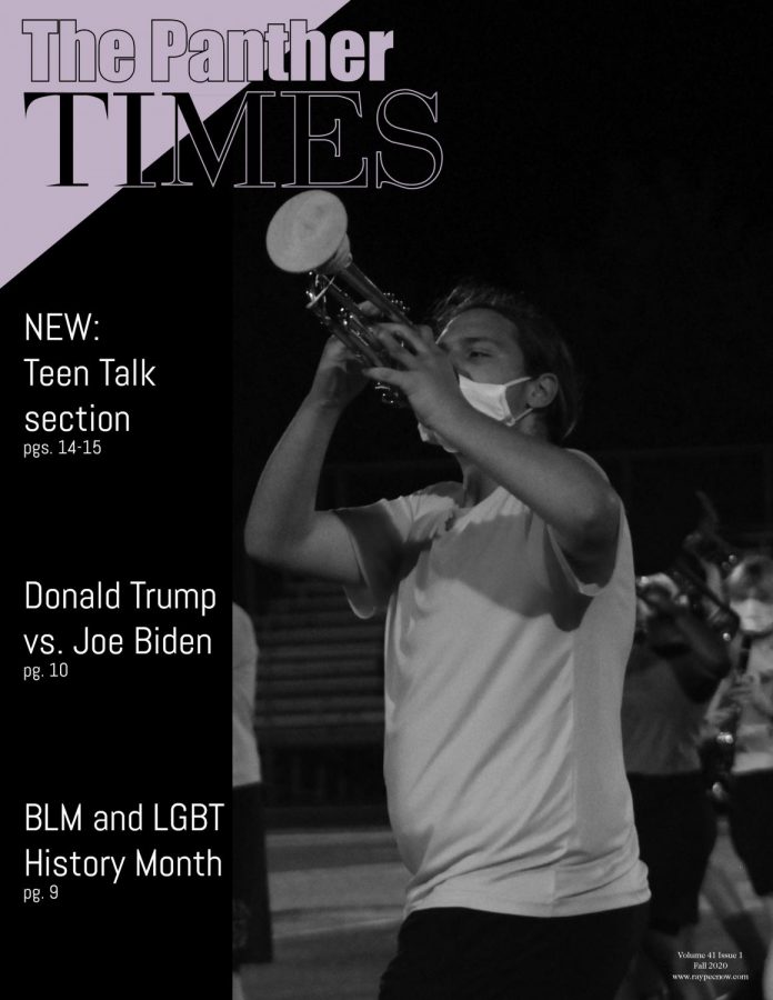 The Panther Times, Volume 41, Issue 1, Fall 2020