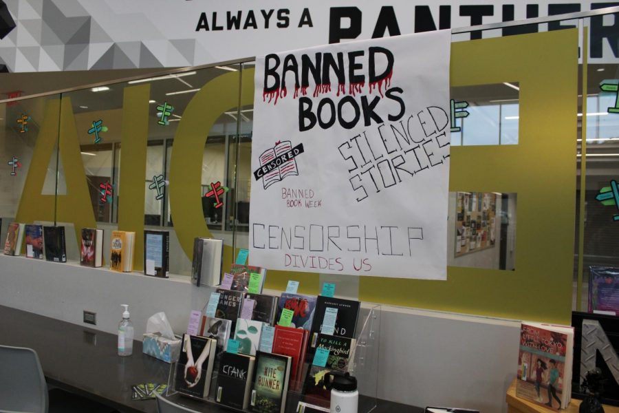 Librarians celebrate Banned Books Week