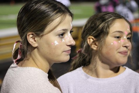 Pink Out football game