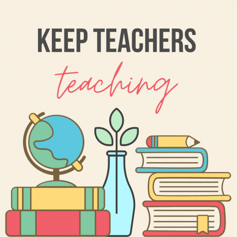 Keep Teachers Teaching