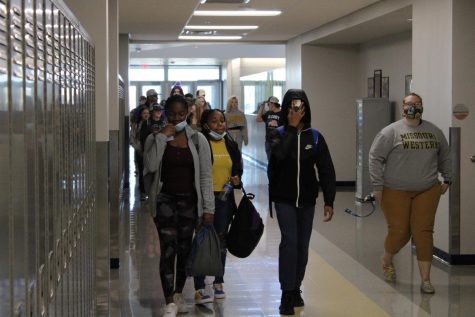 Managing Hallway Behavior