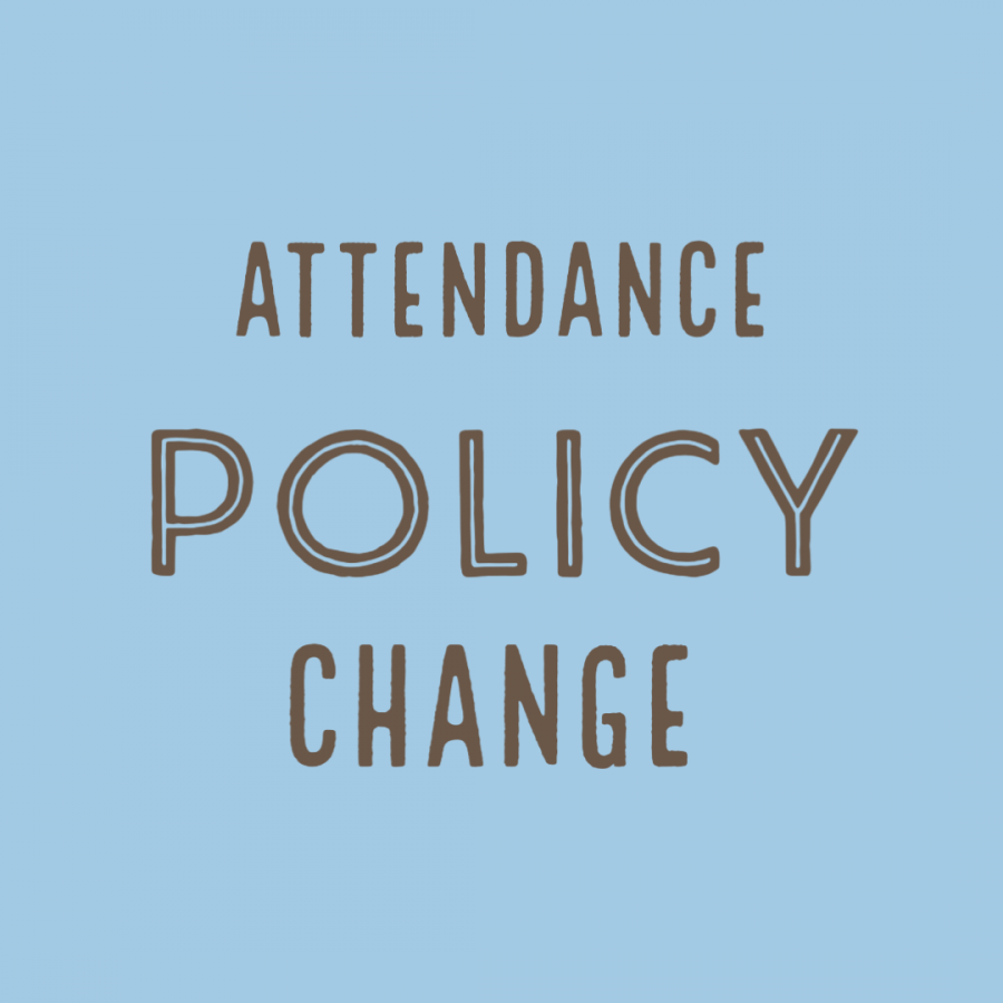 Attendance Policy Change