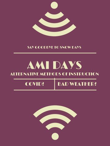 School introduces AMI days as alternate snow days for students