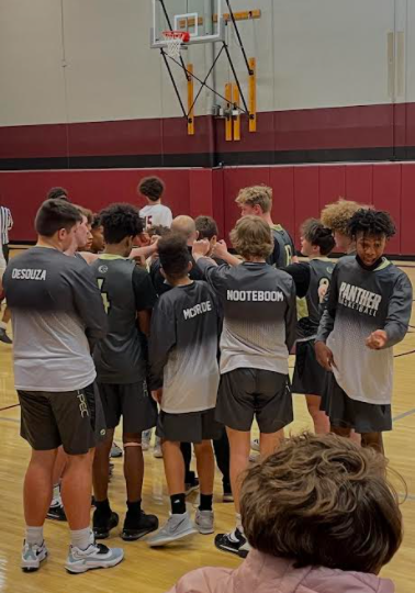A Season to Remember: A recap of the freshmen boys basketball team