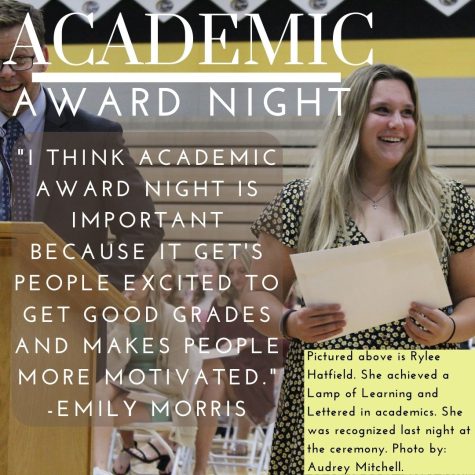 Academic Award Night