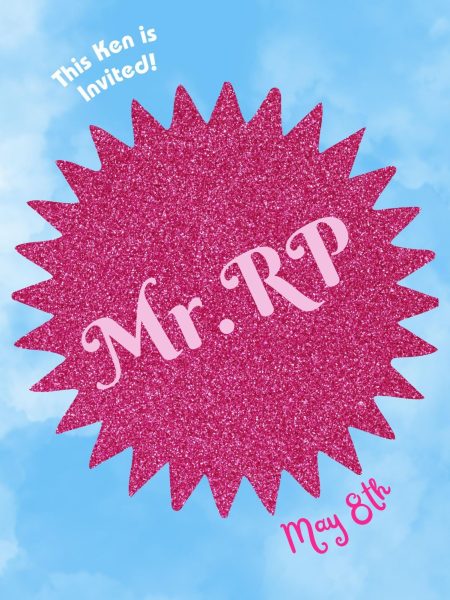 Incoming: Mr. RP!