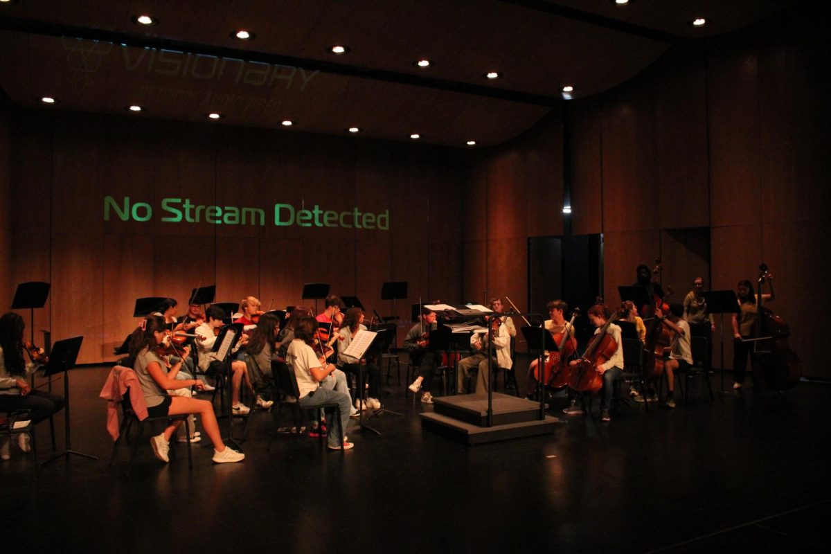 New Orchestra Classes