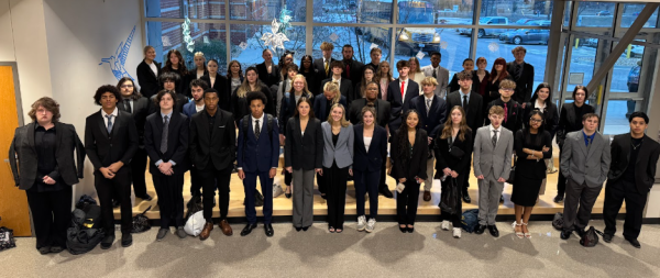 Ray-Pec DECA Achieves Successful Result at District Competition