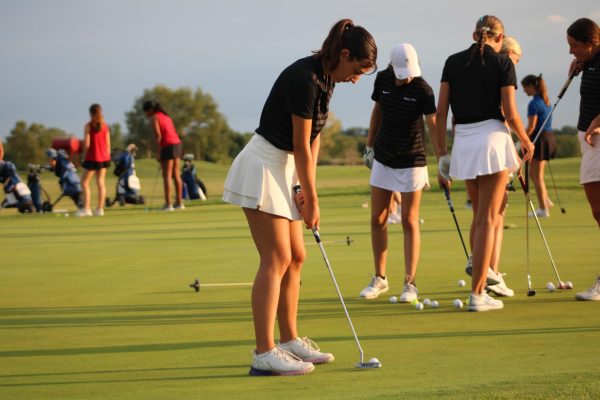 Women's Golf