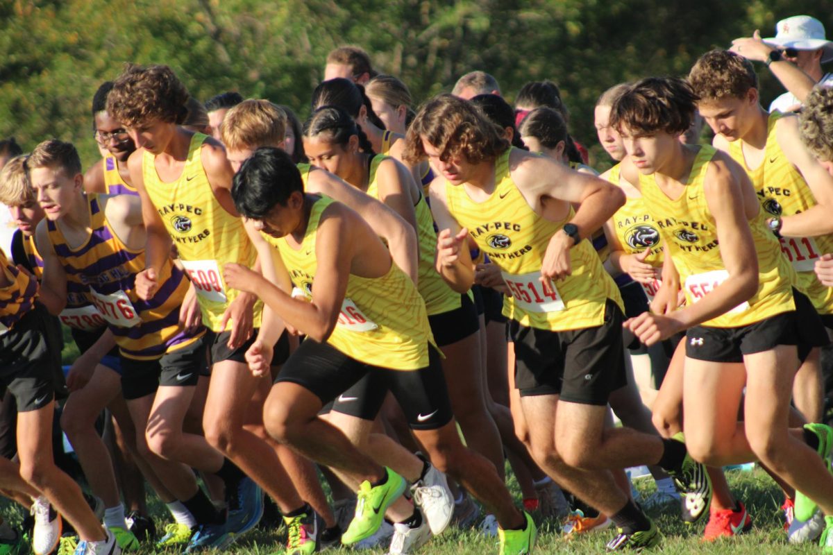 Men's Cross Country