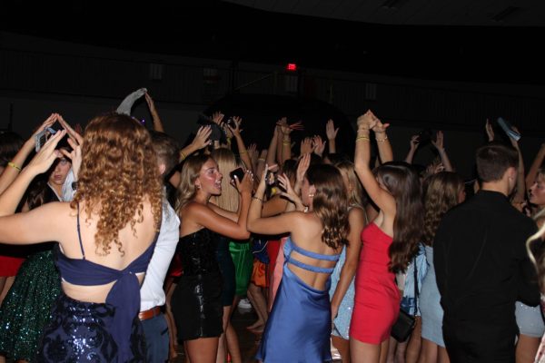 Prom Preparation and Planning