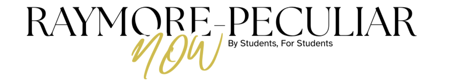 By students, for students.